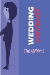 WEDDING Checklist: for grooms