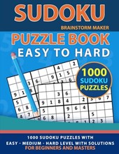Sudoku Puzzle Book