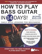How to Play Bass Guitar in 14 Days