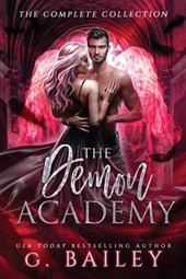 The Demon Academy: The Complete Collection