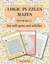 Logic Puzzles Mazes