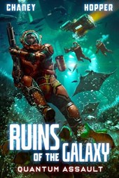 Quantum Assault: A Military Scifi Epic