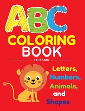 ABC Coloring Book for Kids