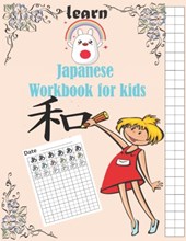 learn japanese workbook for kids