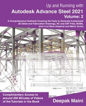 Up and Running with Autodesk Advance Steel 2021