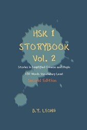 HSK 1 Storybook Vol 2 (2nd Edition)