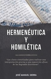 Hermeneutica y Homiletica