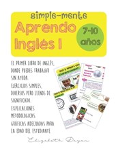Simplemente aprendo Ingles 1: Easily I learn English