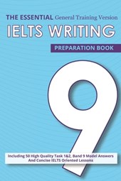 The Essential Ielts Writing Preparation Book