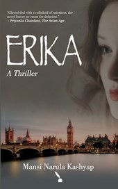 Erika: A Thriller