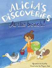 Alicia's Discoveries At the Beach!