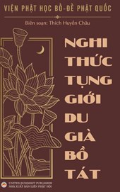 Nghi thuc tung gioi Du Gia Bo Tat