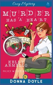 Murder Has a Heart: Cozy Mystery