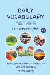 Daily Vocabulary Cantonese-English