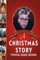 A Christmas Story: Trivia Quiz Book
