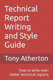 Technical Report Writing and Style Guide
