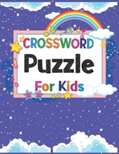 Crossword Puzzles for Kids: Puzzle and Fun Game Together for Making Fun