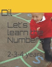 Let's learn the Numbers: 2-3-4 years