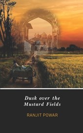 Dusk over the Mustard Fields