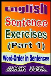 English Sentence Exercises (Part 1)