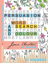 Persuasion Word Search and Colour