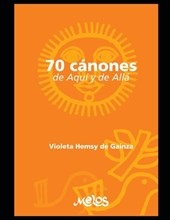 70 Cánones: De aquí y de Allá