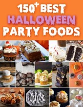 150+ Best Halloween Party Foods