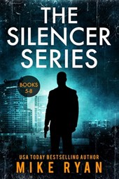 The Silencer Series Books 5-8