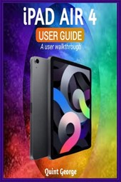 iPad Air 4 User Guide