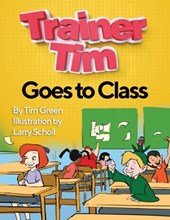 Trainer Tim's Goes to Class