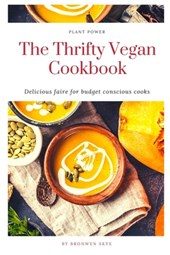 The Thrifty Vegan Cookbook