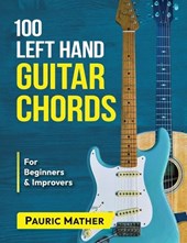 100 Left Hand Guitar Chords