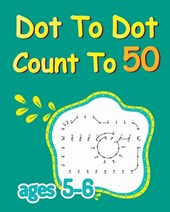 Dot To Dot Count To 50