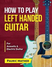 How To Play Left Handed Guitar