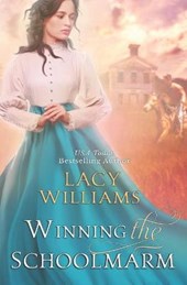 Winning the Schoolmarm: Wyoming Legacy