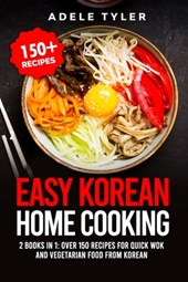 Easy Korean Home Cooking