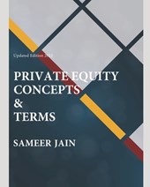Private Equity Concepts &Terms