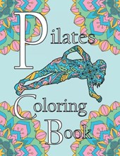 Pilates Coloring Book