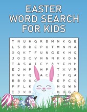 Easter Word Search For Kids