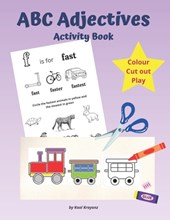 ABC Adjectives Activity Book