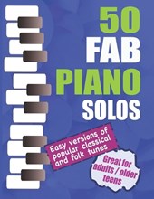 50 Fab Piano Solos