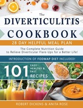 Diverticulitis Cookbook