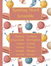 Knitting Word Scramble