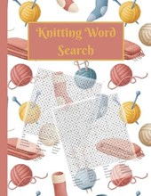 Knitting Word Search