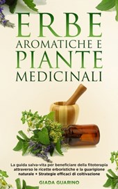 Erbe aromatiche e piante medicinali