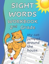 Sight Words Workbook 2nd Grade