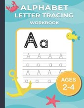 Alphabet Letter Tracing