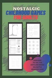 Nostalgic Childhood Games for Adults