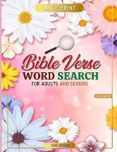 Bible Verse Word Search