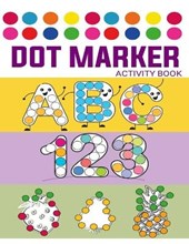 Dot Markers Activity Book